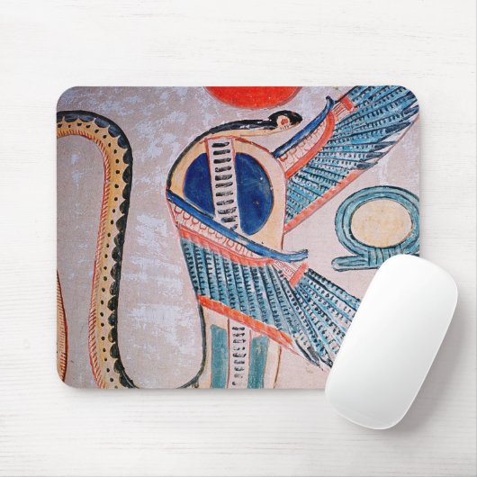 Cobra god, Egyptisch Muismat (Met muis)