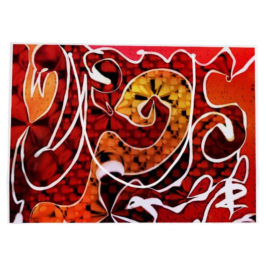 Cobra Groot Cadeauzakje (Achterkant)