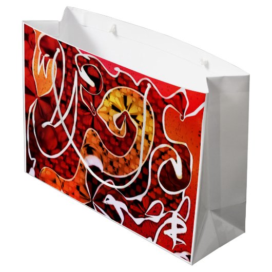 Cobra Groot Cadeauzakje (Achterkant Gekanteld)