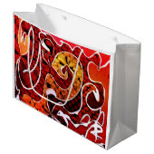 Cobra Groot Cadeauzakje (Voorkant Gekanteld)