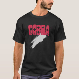 Cobra - Gym Lichaamstraining Fitness T-shirt