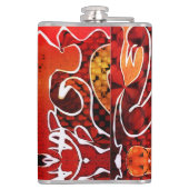 Cobra Heupfles (Achterkant)