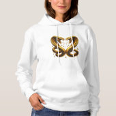cobra hoodie (Voorkant)