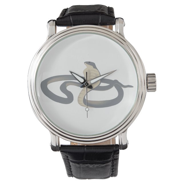 Cobra Horloge (Voorkant)