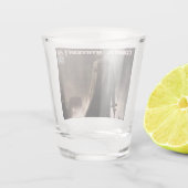 COBRA IMMORTAL SHOT GLASS SHOT GLAS (Achterkant)