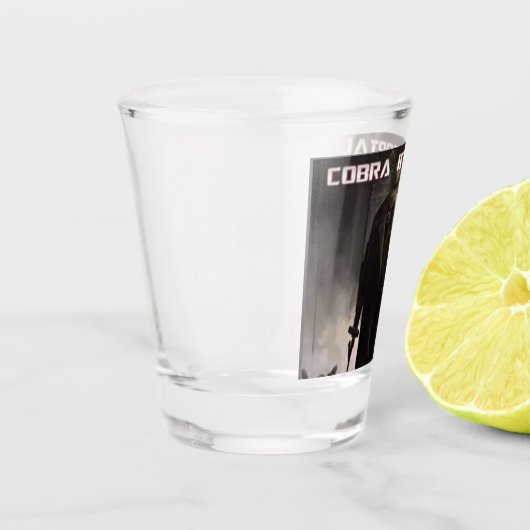 COBRA IMMORTAL SHOT GLASS SHOT GLAS (Links)