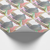 Cobra in Basket Art Print Cadeaupapier (Hoek)