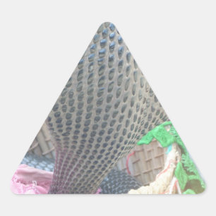 Cobra in Basket Art Print Sticker