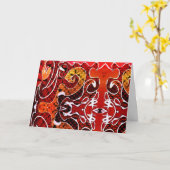 Cobra Kaart (Gele Bloem)