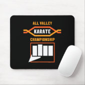 Cobra Kai All Valley en Vuist Muismat (Met muis)