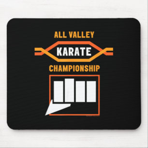 Cobra Kai All Valley en Vuist Muismat