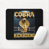 Cobra Kickboxing Design door Don Castillo  Muismat (Met muis)
