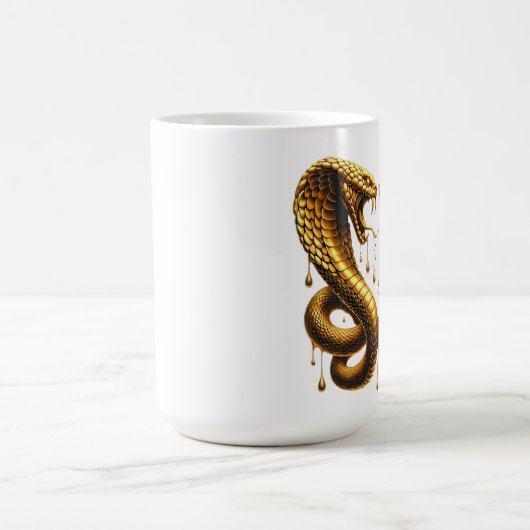 cobra koffiemok (Center)