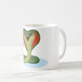 Cobra Koffiemok (Voorkant rechts)