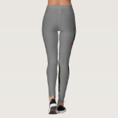 Cobra Leggings (Achterkant)