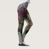 Cobra Leggings (Rechts)