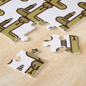 cobra legpuzzel (Zijkant)