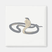 Cobra Magneet (Voorkant)