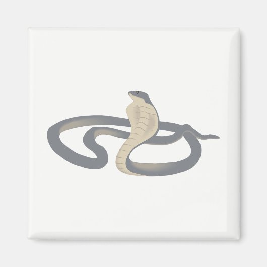 Cobra Magneet (Voorkant)