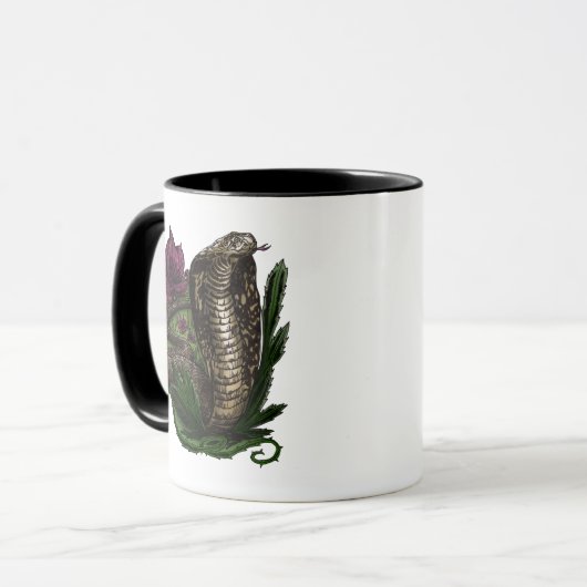 Cobra Mok (Voorkant links)