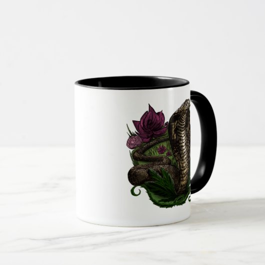 Cobra Mok (Voorkant rechts)