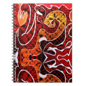 Cobra Notitieboek (Voorkant)