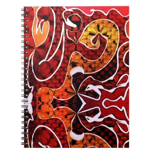 Cobra Notitieboek (Voorkant)