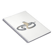 Cobra Notitieboek (Rechterzijde)