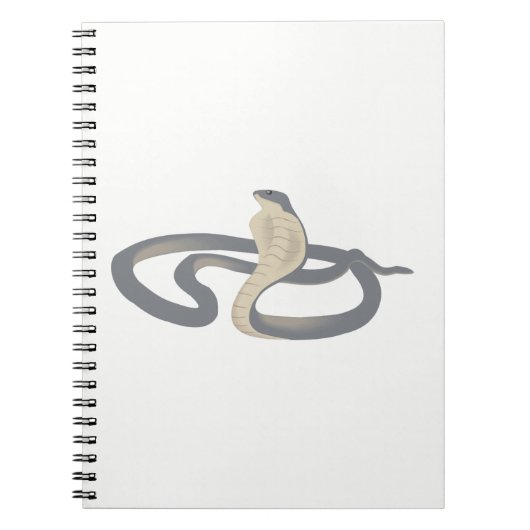 Cobra Notitieboek (Voorkant)