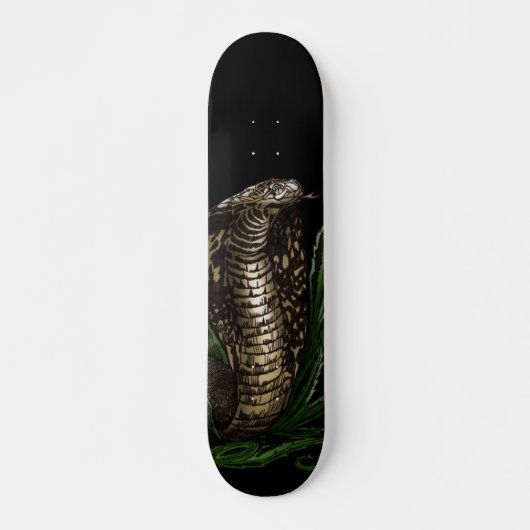 Cobra Persoonlijk Skateboard (Voorkant)