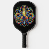 Cobra Pickleball Paddle (Achterkant)