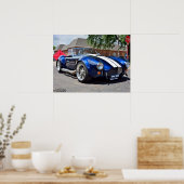 Cobra poster (Keuken)