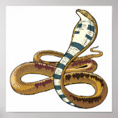cobra poster (Voorkant)