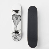 Cobra Skateboard (Voorkant)