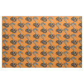 cobra slang stof (Fat Quarter)