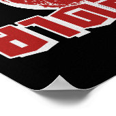 Cobra Slang Vs Schorpioen Whiskey ... Yadong Lao Poster (Hoek)