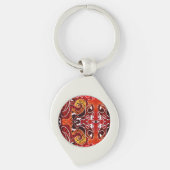 Cobra Sleutelhanger (Voorkant)