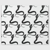 Cobra Snake Cadeaupapier (Vlak)