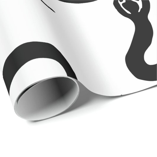 Cobra Snake Cadeaupapier (Rol Hoek)