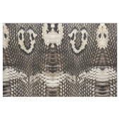 Cobra Snake Skin Stof (Fat Quarter)