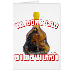 Cobra Snake Vs Scorpion Whiskey ... Yadong Lao