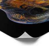 Cobra Snake Vs Scorpion Whiskey ... Yadong Lao Poster (Hoek)