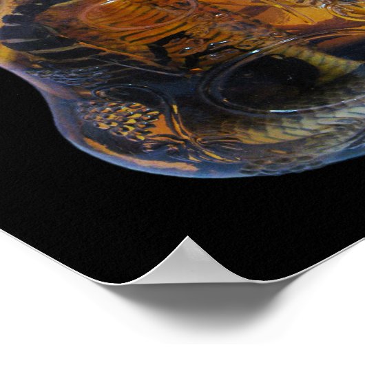 Cobra Snake Vs Scorpion Whiskey ... Yadong Lao Poster (Hoek)