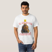 Cobra Snake Vs Scorpion Whiskey ... Yadong Lao T-shirt (Voorkant volledig)