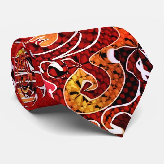 Cobra Stropdas (Opgerold)