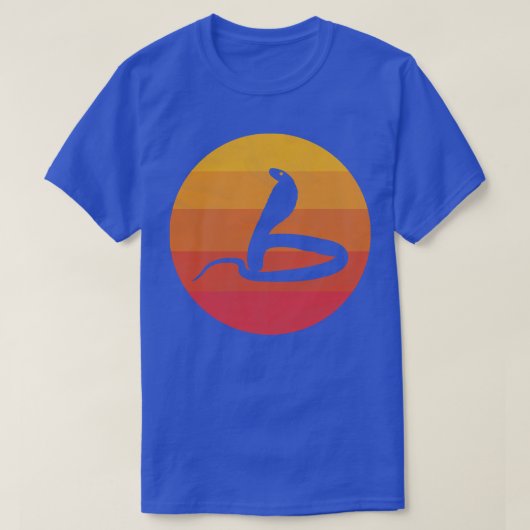 Cobra T-shirt (Design voorkant)