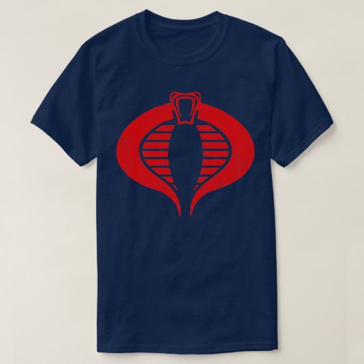 Cobra T-shirt (Design voorkant)