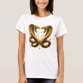 cobra t-shirt (Voorkant)