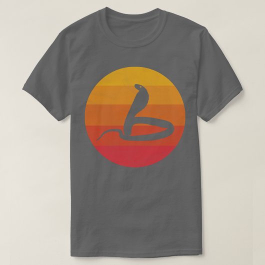 Cobra T-shirt (Design voorkant)
