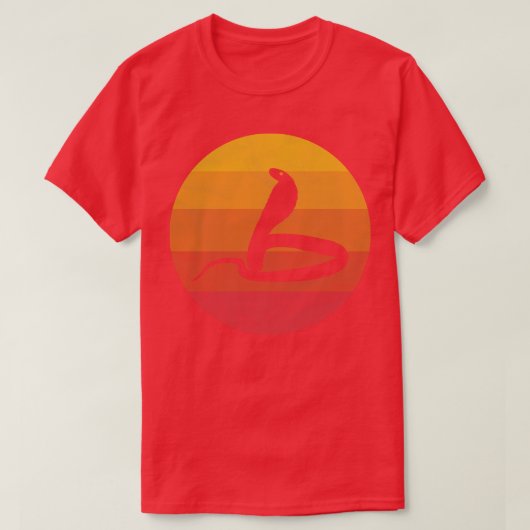 Cobra T-shirt (Design voorkant)
